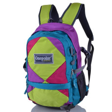 Рюкзак Onepolar W1590 Green 20л