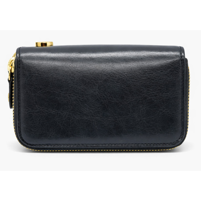 Кошелёк ключница Wanlima w82090230117 Black