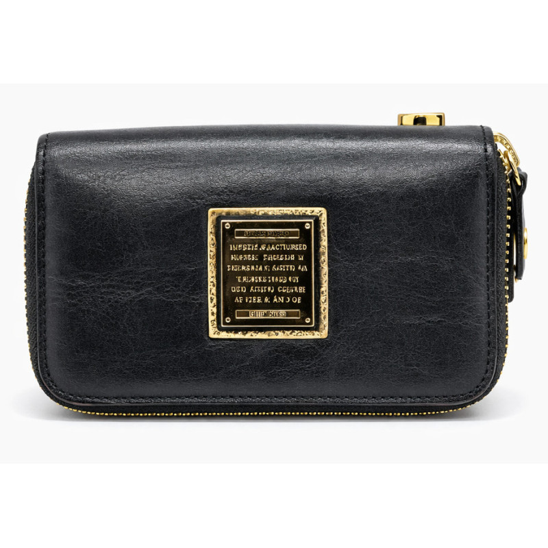 Кошелёк ключница Wanlima w82090230117 Black