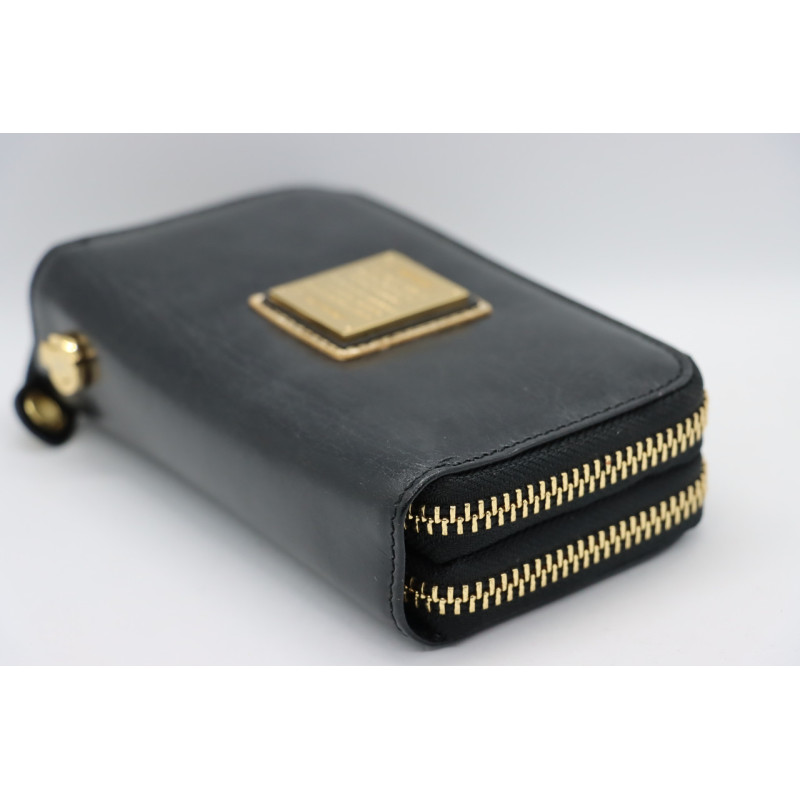 Кошелёк ключница Wanlima w82090230117 Black