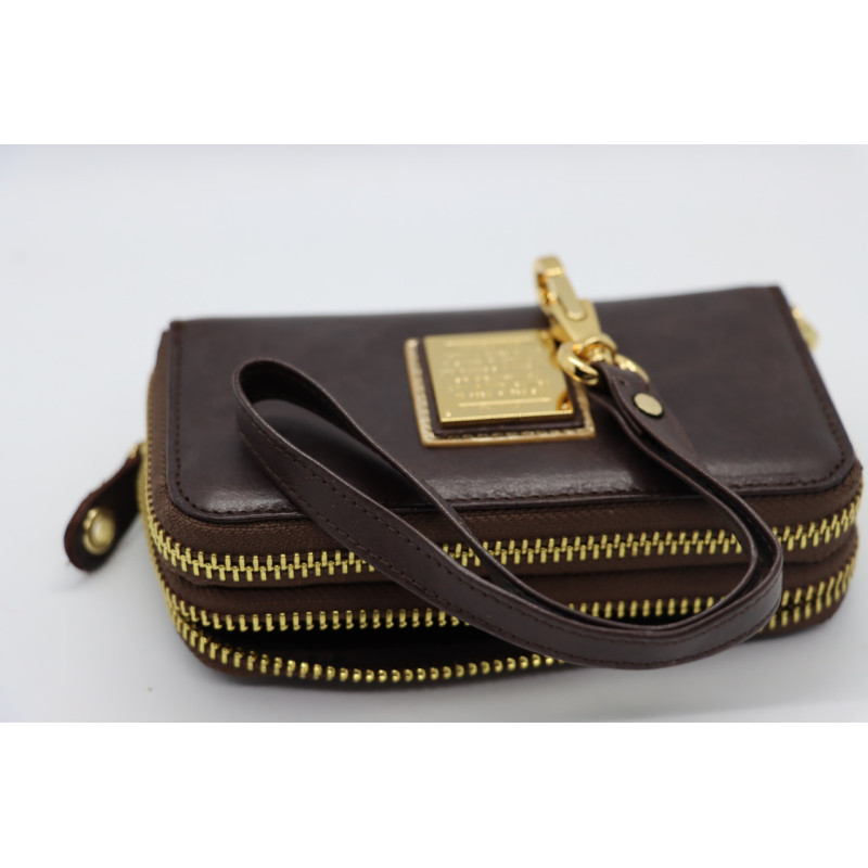 Гаманець ключниця Wanlima w82090230117 Fulvous