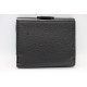 Жіночий шкіряний гаманець Wanlima w72047550017j9 Black