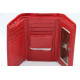 Женский кожаный кошелёк Wanlima w11044740430a2 Red