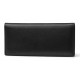 Мужской кожаный кошелёк Wanlima 31508508595 Black