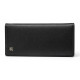 Мужской кожаный кошелёк Wanlima 31508508595 Black