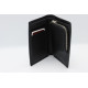 Мужской кожаный кошелёк Wanlima 22528501973a1 Black