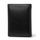 Мужской кожаный кошелёк Wanlima 22528501973a1 Black