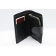 Чоловічий шкіряний гаманець Wanlima 22528501976a1 Black