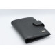 Чоловічий шкіряний гаманець Wanlima 22528501976a1 Black