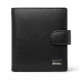 Чоловічий шкіряний гаманець Wanlima 22528501976a1 Black