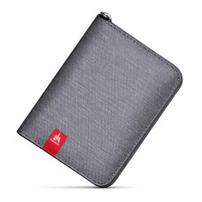 Кошелёк Onepolar W8035 Gray