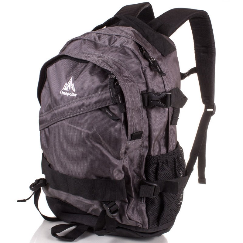 Рюкзак Onepolar W1302 Gray 30л