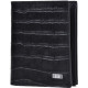 Мужской кожаный кошелёк Wanlima 22522870905 Black