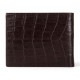 Мужской кожаный кошелёк Wanlima 22522870905 Black