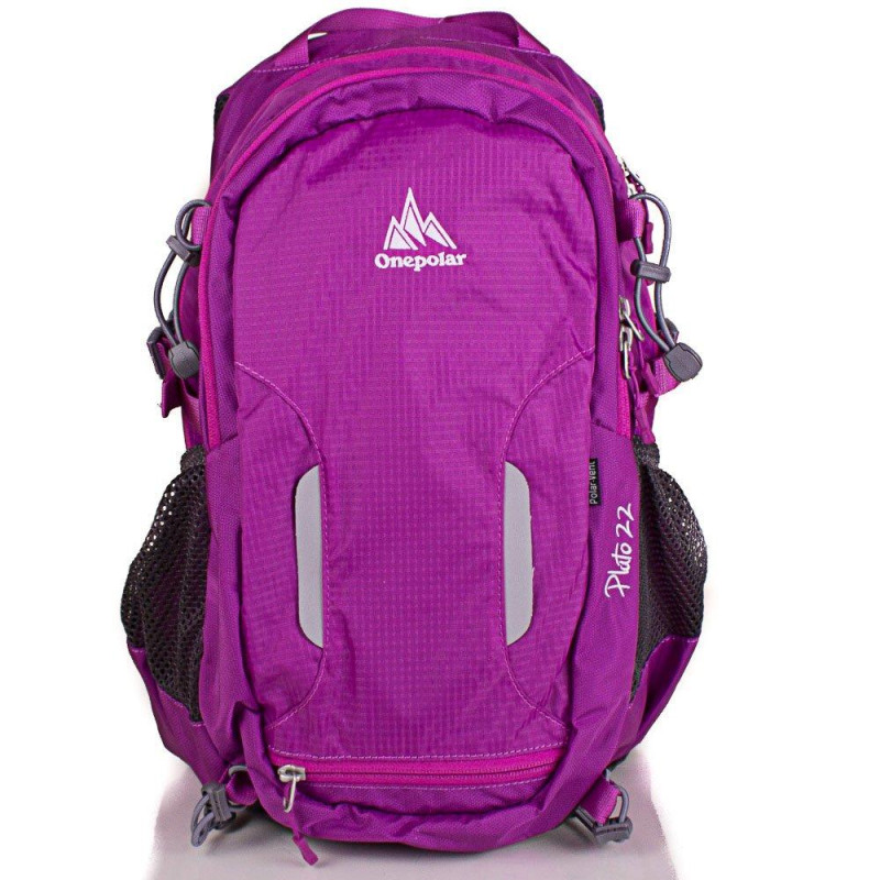 Рюкзак Onepolar Plato W1537 Purple 22л