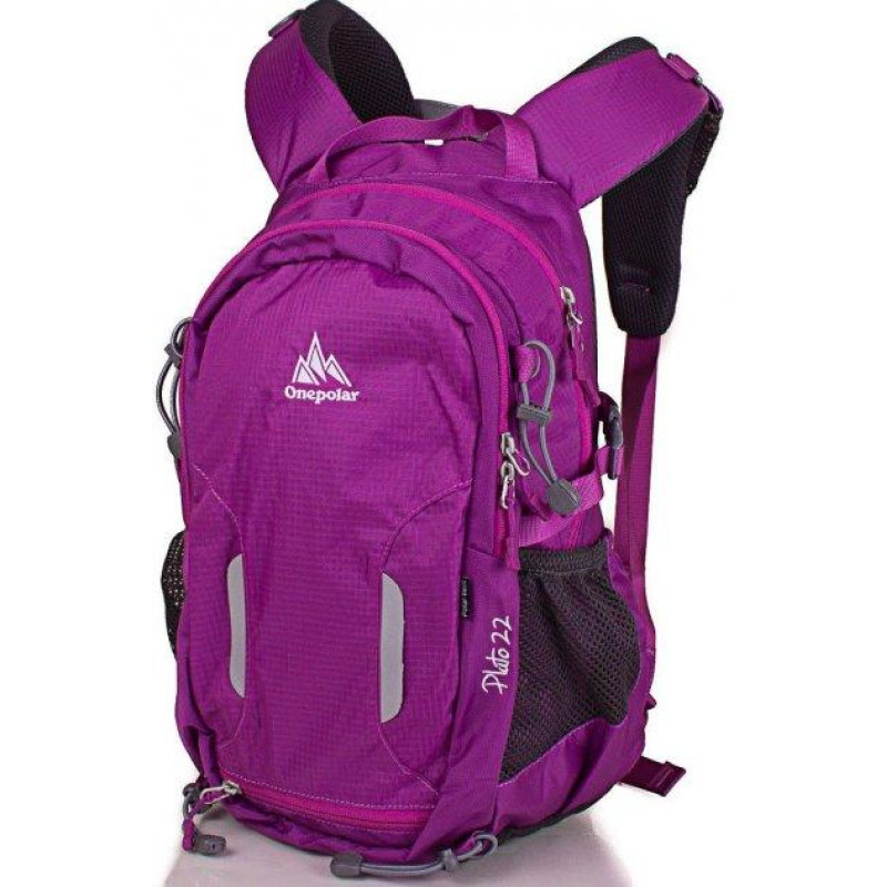 Рюкзак Onepolar Plato W1537 Purple 22л