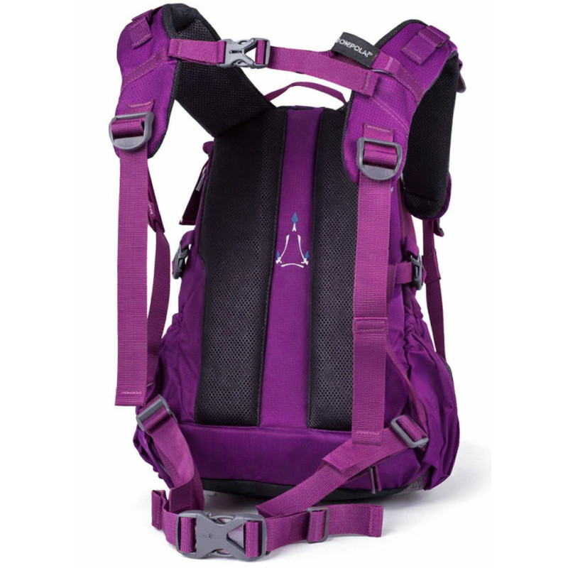 Рюкзак Onepolar Plato W1537 Purple 22л