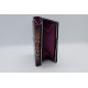 Женский кожаный кошелёк Wanlima w11044730473b1 Purple