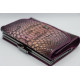 Женский кожаный кошелёк Wanlima w11044730473b1 Purple
