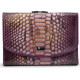 Женский кожаный кошелёк Wanlima w11044730473b1 Purple