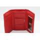Женский кожаный кошелёк Wanlima w11044690430b1 Red