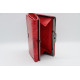 Женский кожаный кошелёк Wanlima w11044690430b1 Red