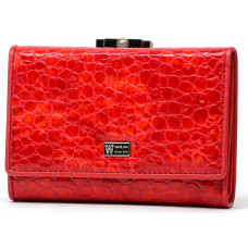 Женский кожаный кошелёк Wanlima w11044690430b1 Red