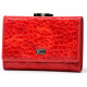Женский кожаный кошелёк Wanlima w11044690430b1 Red