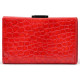 Женский кожаный кошелёк Wanlima w11044690430b1 Red