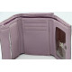 Женский кожаный кошелёк Wanlima w11044740015Y1 Purple