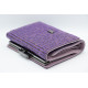 Женский кожаный кошелёк Wanlima w11044740015Y1 Purple