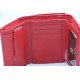Жіночий шкіряний гаманець Wanlima w11044690015b1 Red