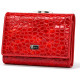 Жіночий шкіряний гаманець Wanlima w11044690015b1 Red