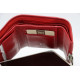Жіночий шкіряний гаманець Wanlima w11045340663 Red/White