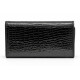 Гаманець ключниця Wanlima w71091170066 Black