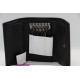 Гаманець ключниця Wanlima w71091170066 Black