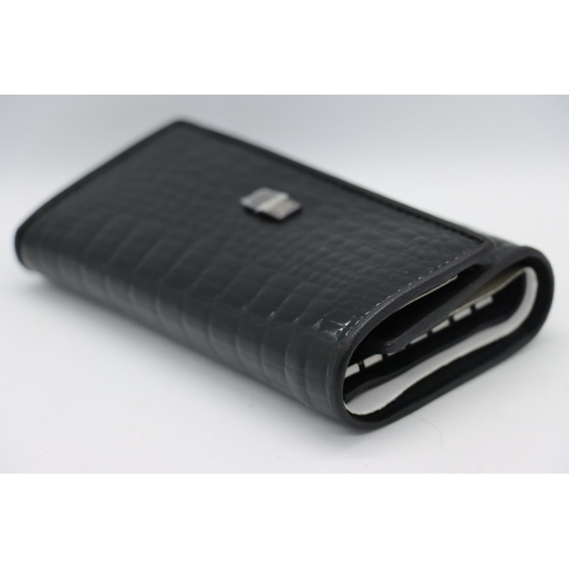 Гаманець ключниця Wanlima w71091170066 Black
