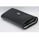 Гаманець ключниця Wanlima w71091170066 Black