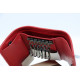 Гаманець ключниця Wanlima w82092840066 Red