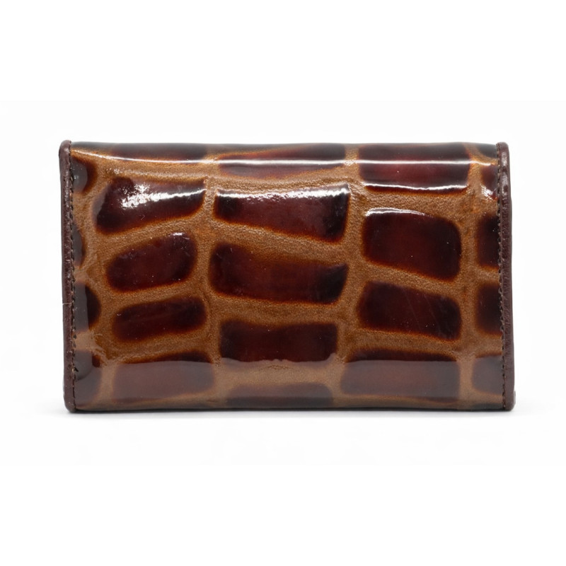 Кошелёк ключница Wanlima w50092147 Coffee