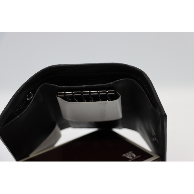 Кошелёк ключница Wanlima w50096742 Red/Black