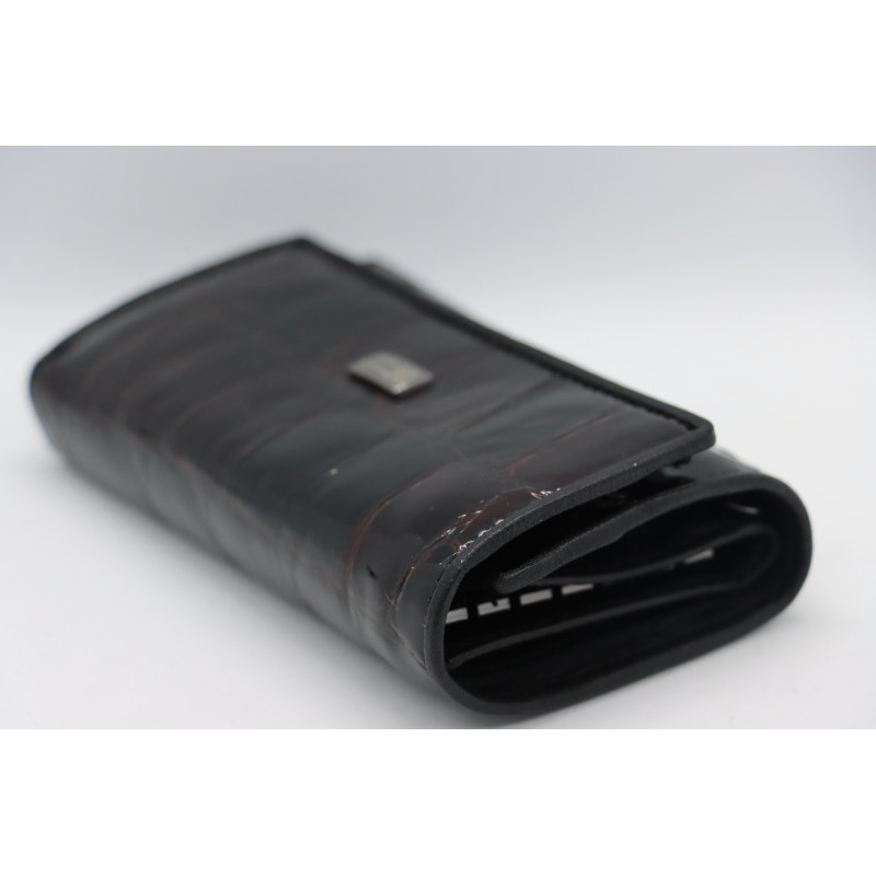 Кошелёк ключница Wanlima w50096742 Red/Black