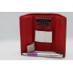Гаманець ключниця Wanlima w82092840600b1 Red