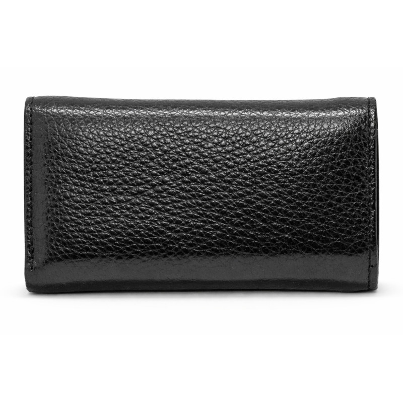 Кошелёк ключница Wanlima w50090270066a3 Black