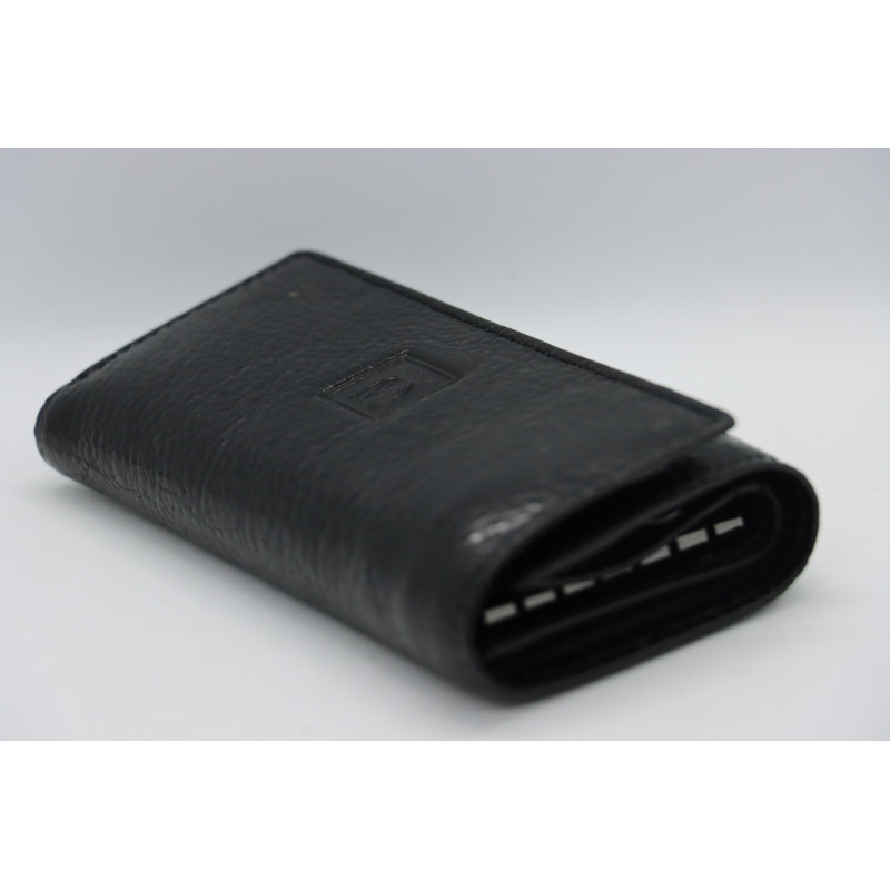 Кошелёк ключница Wanlima w50090270066a3 Black