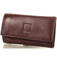Гаманець ключниця Wanlima w50090270066a3 Coffee