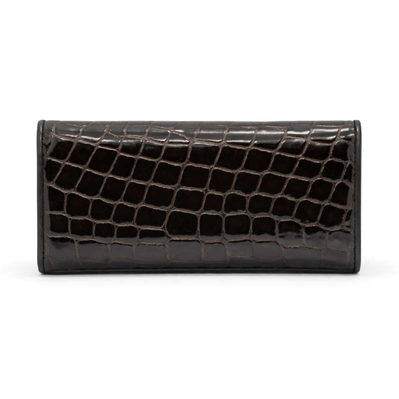 Кошелёк ключница Wanlima w81092670600b1 Black/Gray