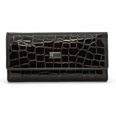 Гаманець ключниця Wanlima w81092670600b1 Black/Gray