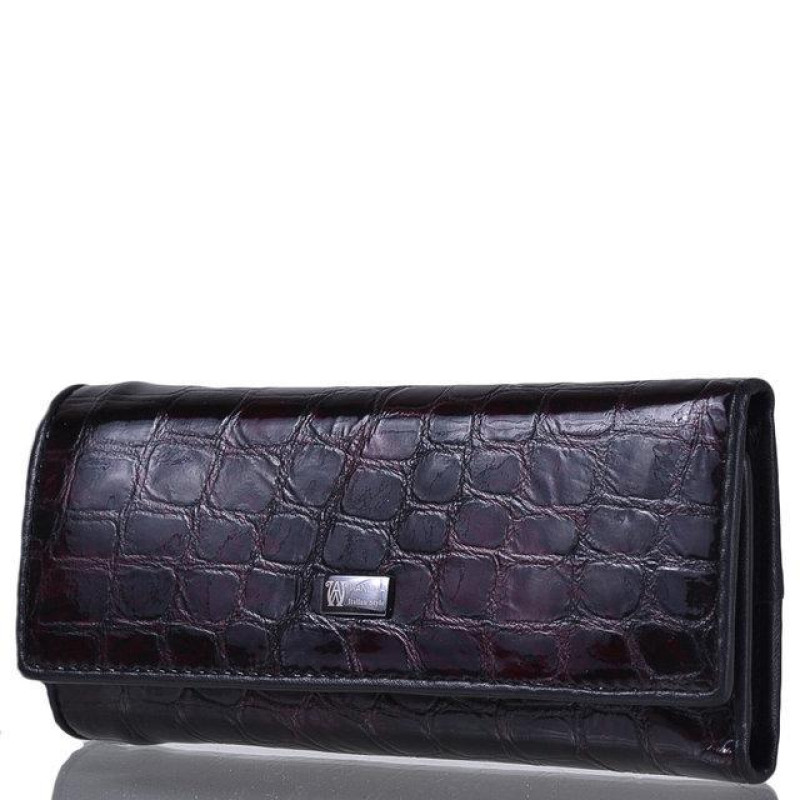 Кошелёк ключница Wanlima w81092670600b1 Black/Gray