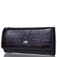 Кошелёк ключница Wanlima w81092670600b1 Black/Gray